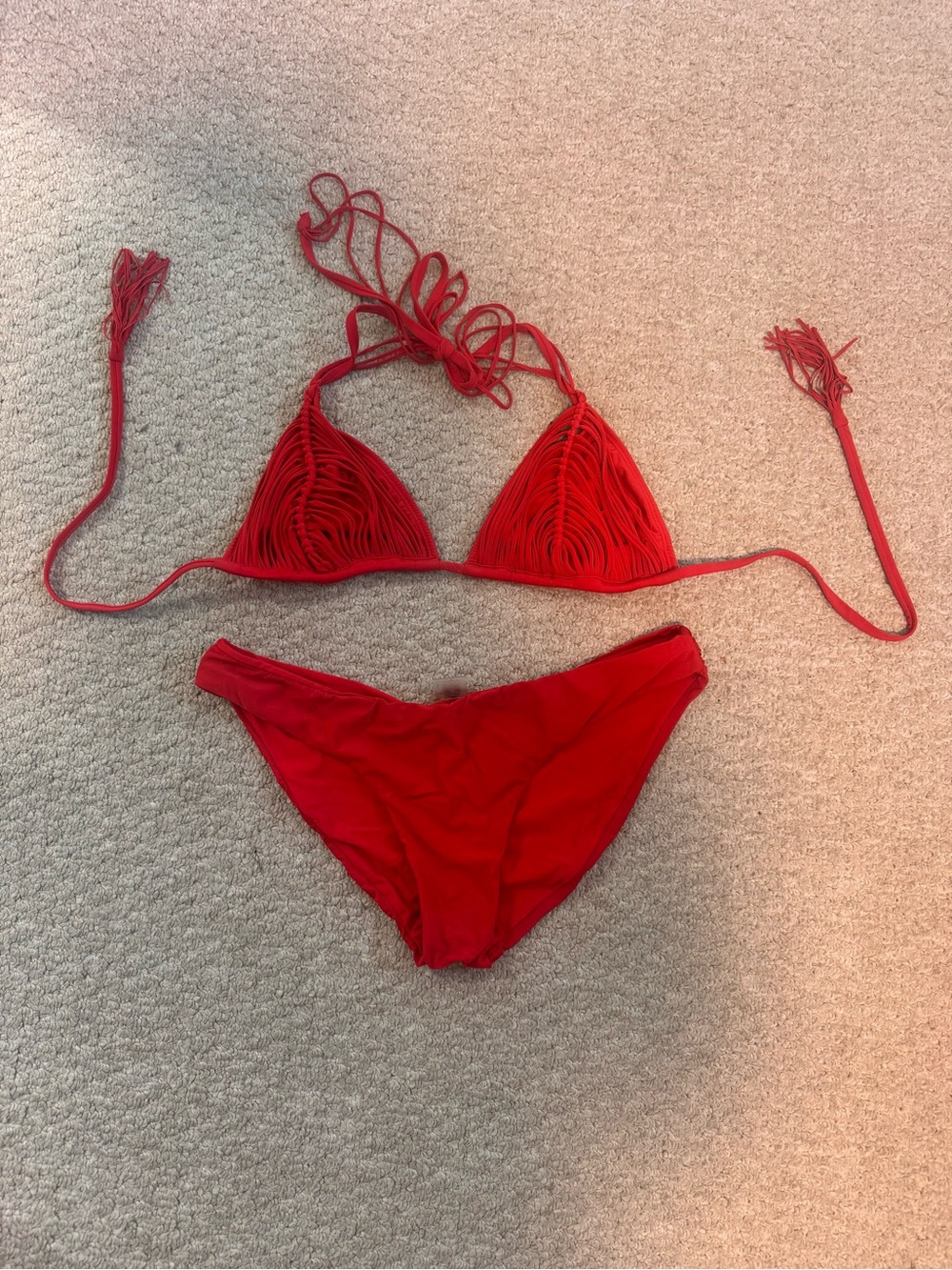 PQ Bikini Set